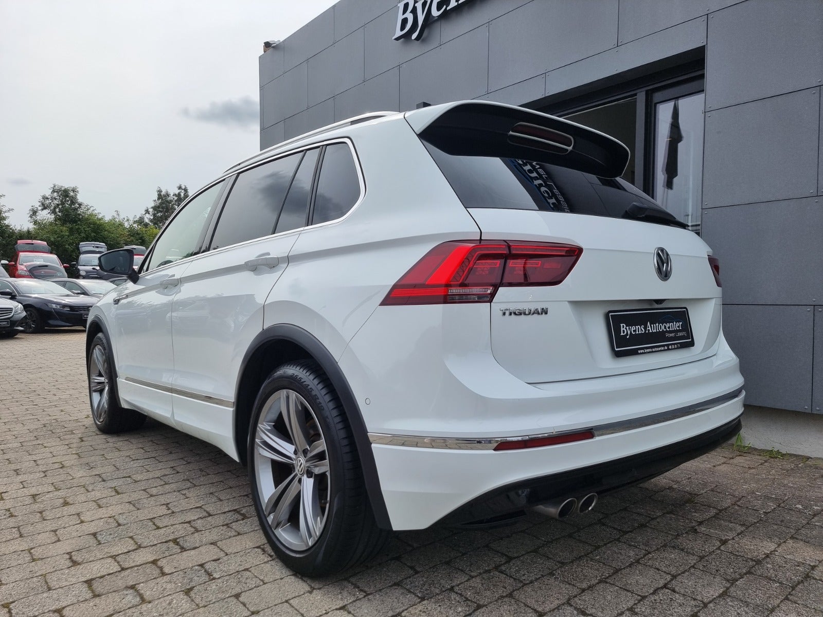 VW Tiguan 2020