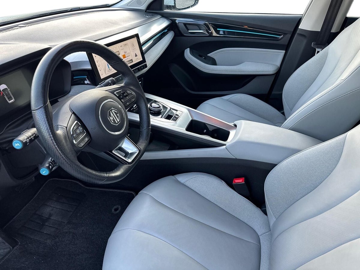 MG 5 Luxury billede 4