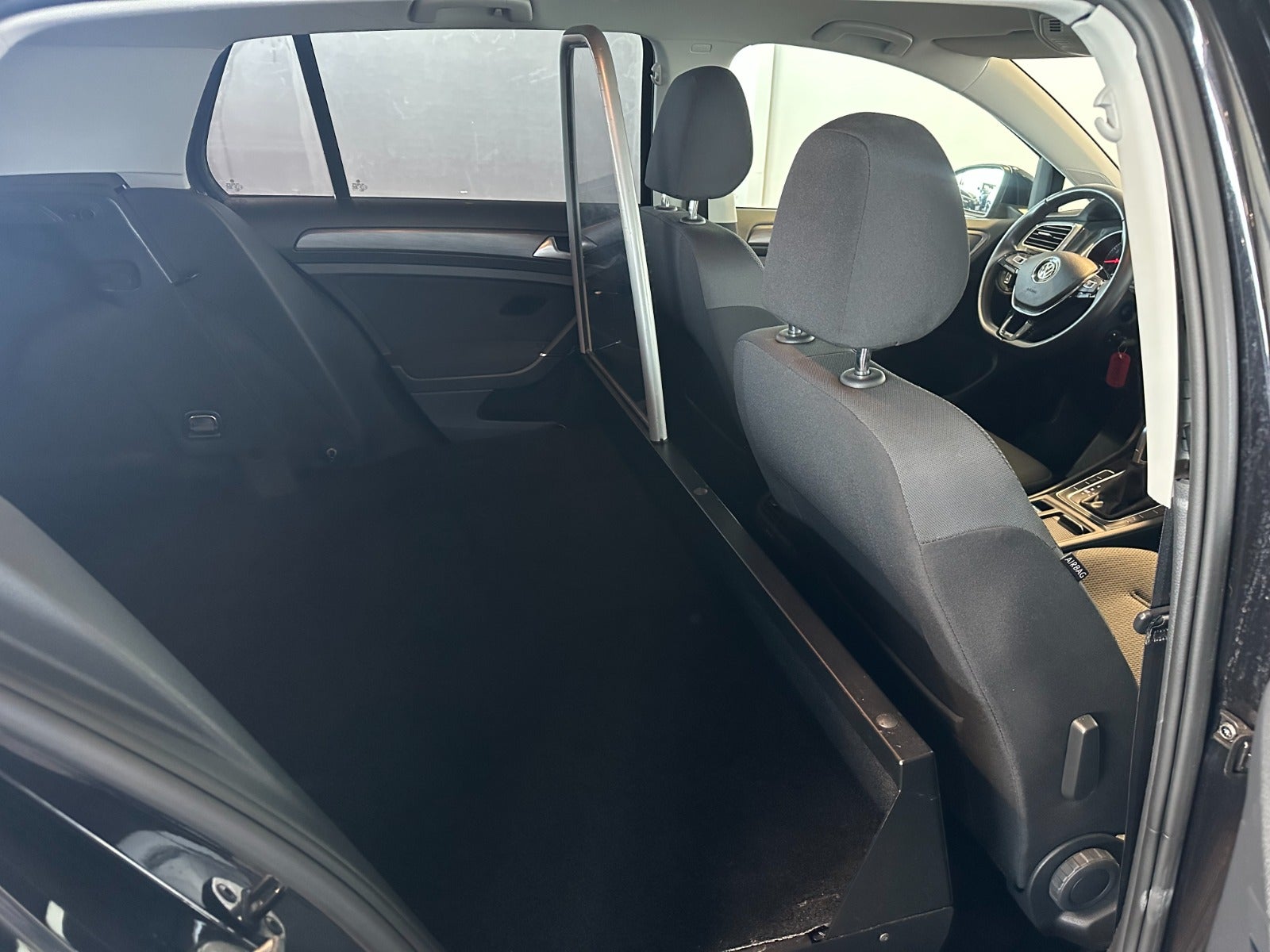 VW Golf VII 1,5 TSi 150 Comfortline DSG Van 5d - 8