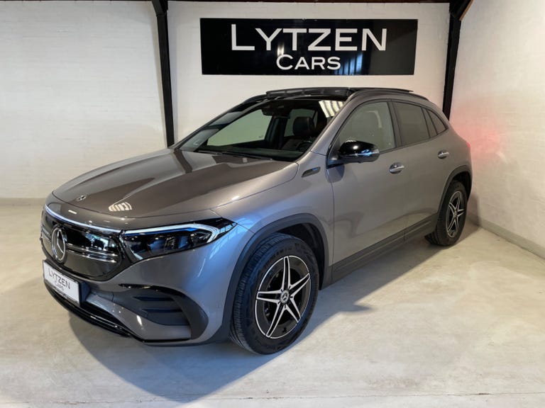 Mercedes EQA250 AMG Line