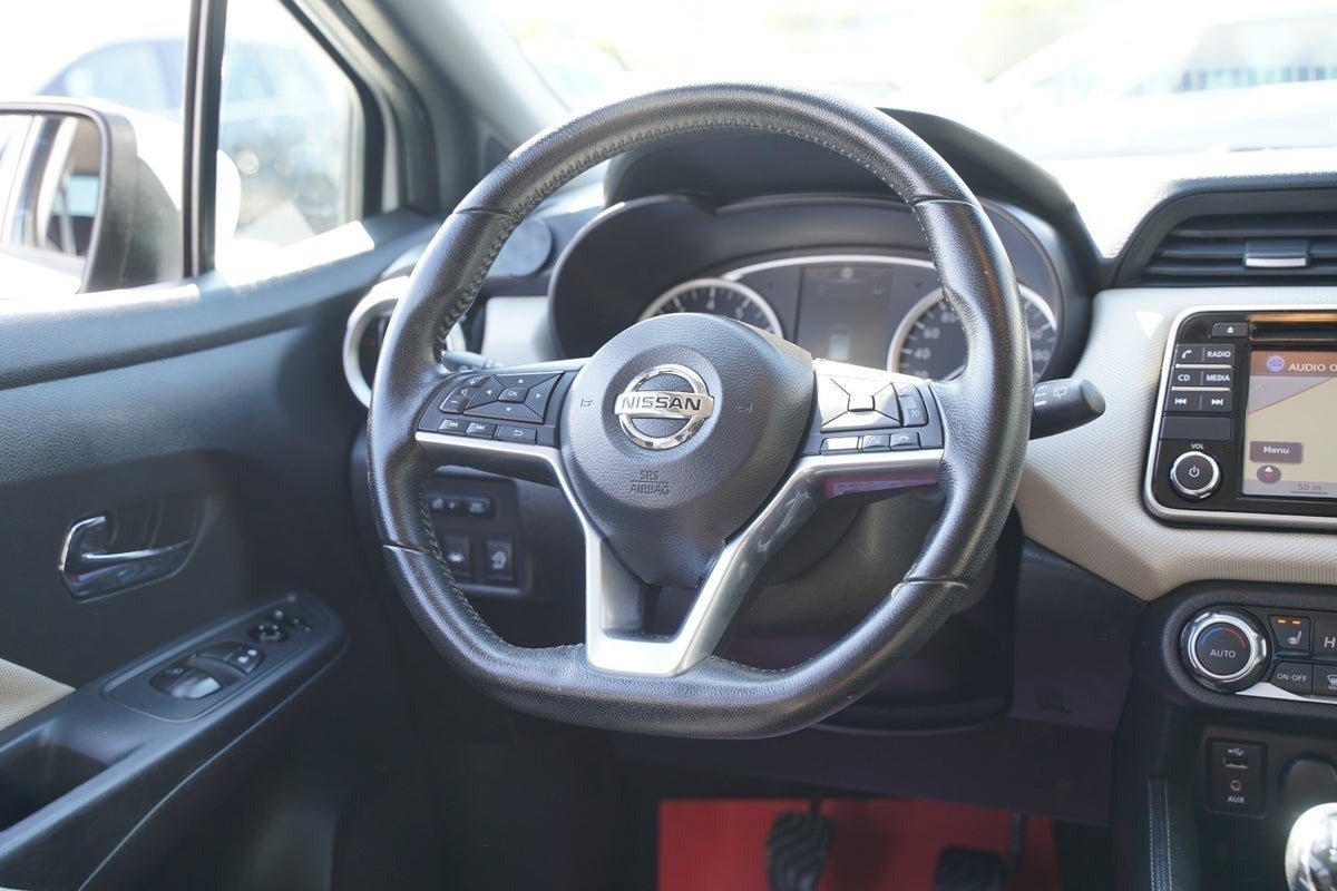 Billede af Nissan Micra 0,9 IG-T 90 N-Connecta