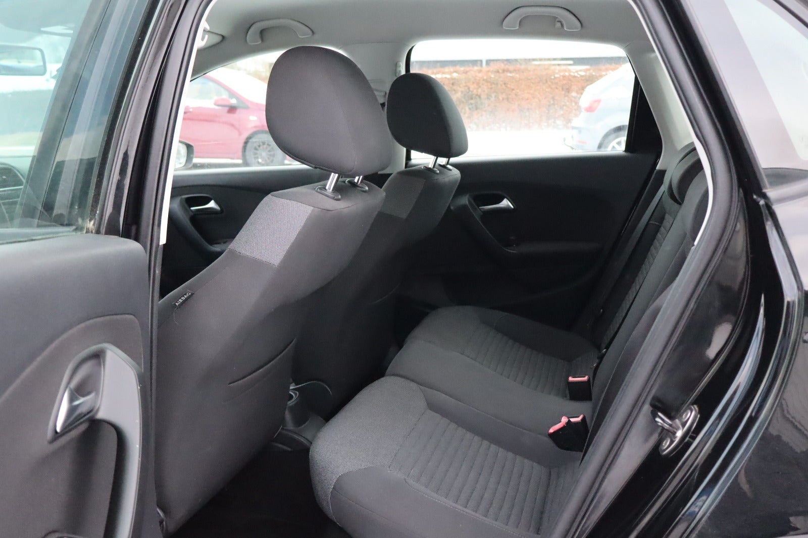 Billede af VW Polo 1,4 Style