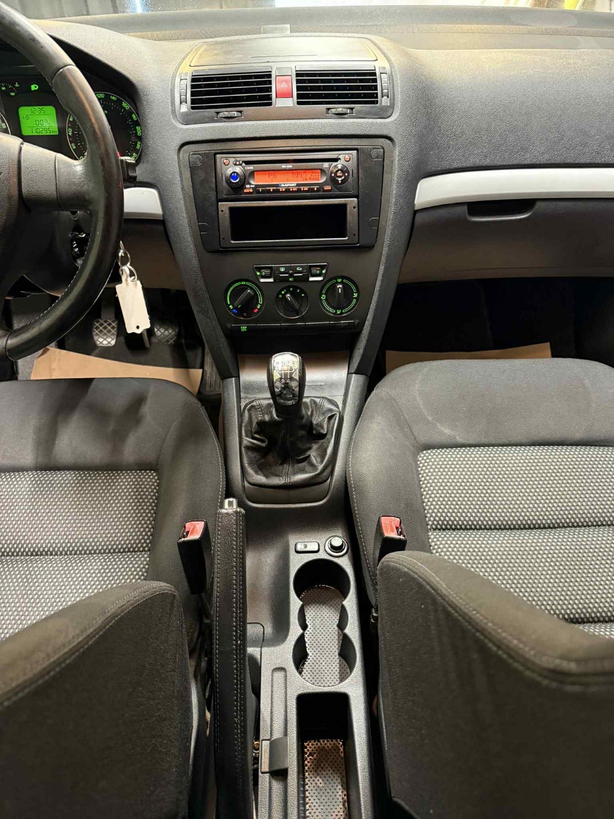 Billede af Skoda Octavia 1,6 FSi Elegance