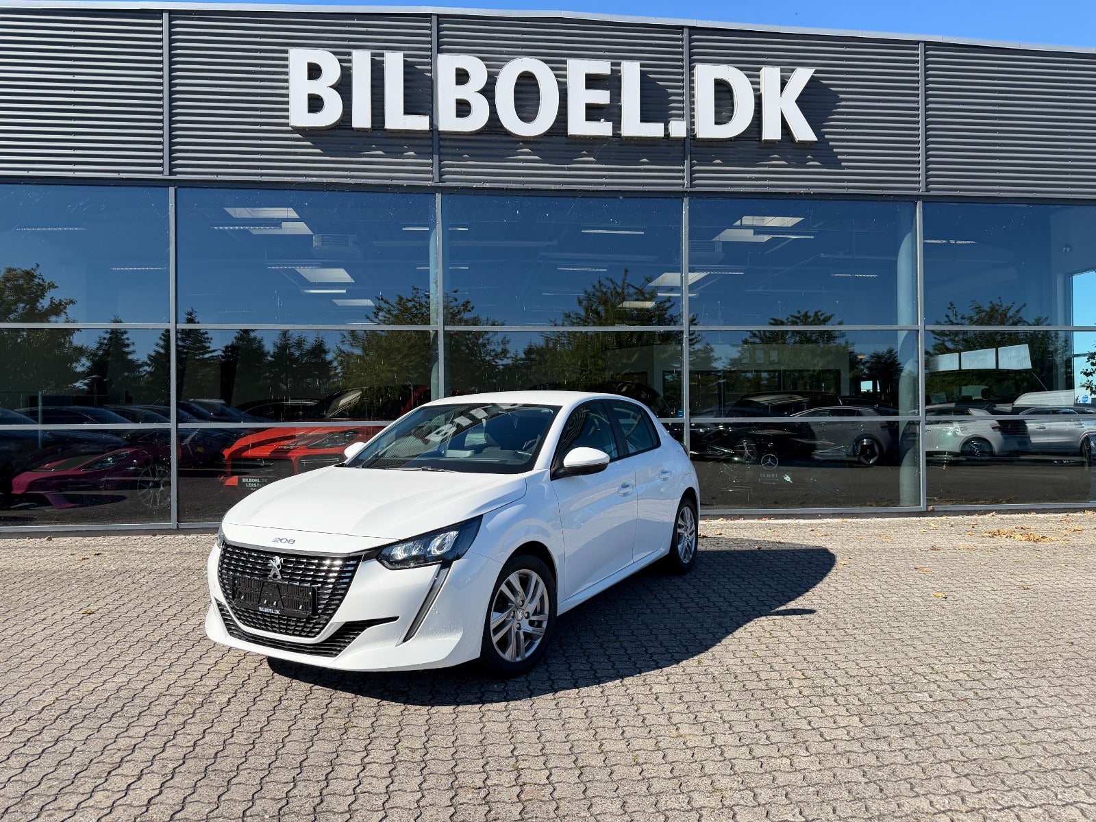 Peugeot 208 PureTech 75 Active