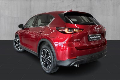 Mazda CX-5 SkyActiv-G 194 Cosmo aut. - 2