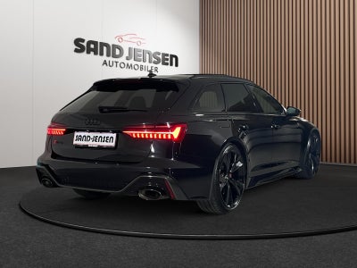 Audi RS6 TFSi Avant quattro Tiptr.