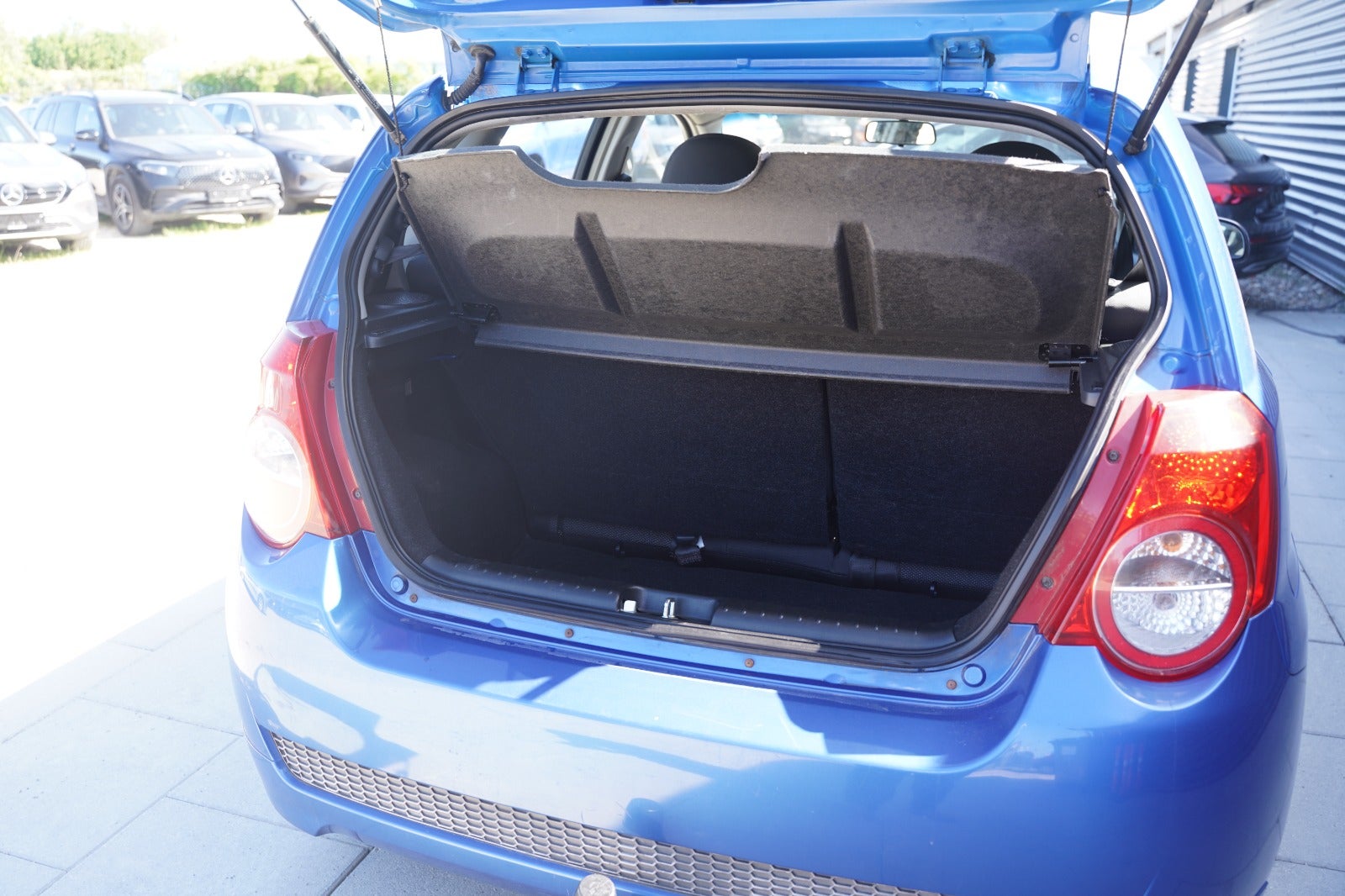 Billede af Chevrolet Aveo 1,2 LS