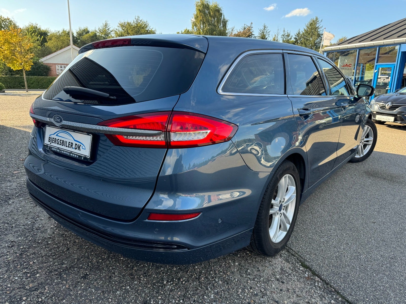 Ford Mondeo 2019