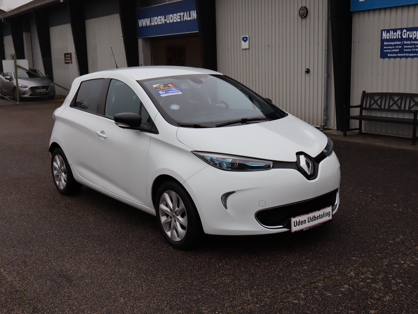 Billede af Renault Zoe 22 Intens