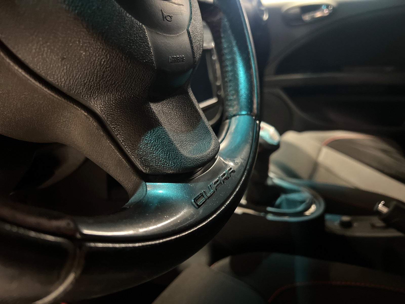 Billede af Seat Leon 2,0 TSi Cupra Van