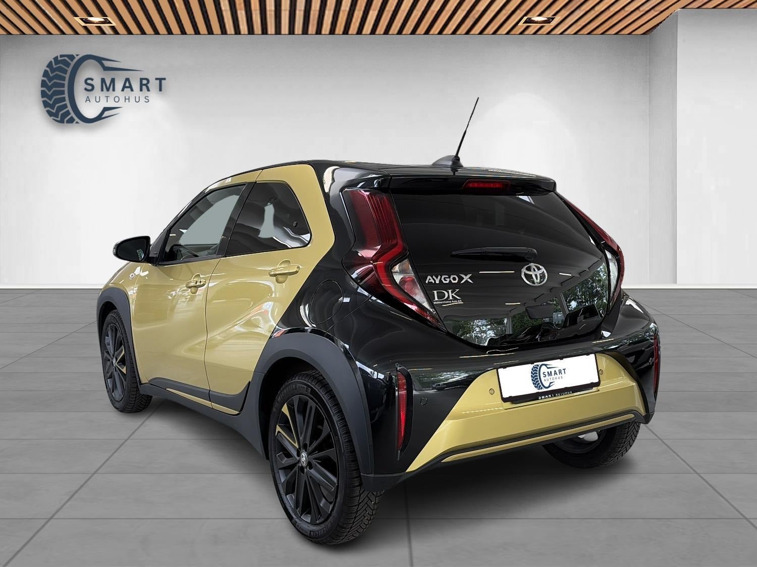 Billede af Toyota Aygo X 1,0 Envy