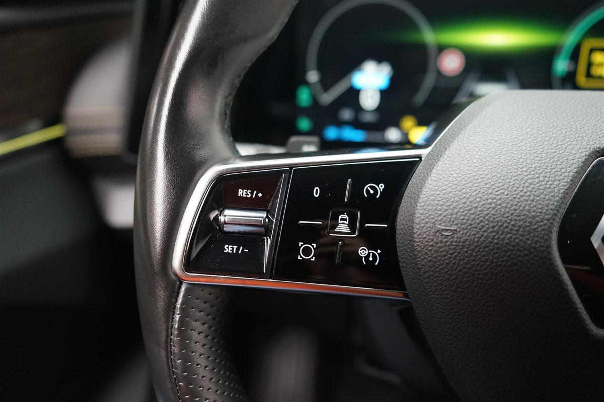Renault Megane E-Tech Iconic billede 10