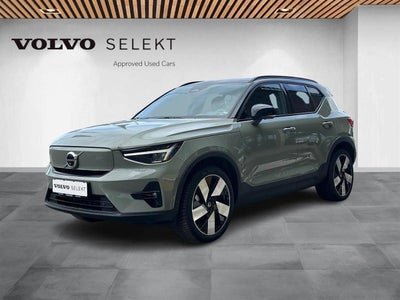 Volvo XC40 ReCharge Extended Range Ultimate