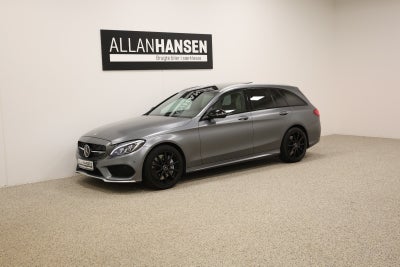 Mercedes C43 3,0 AMG stc. aut. 4Matic 5d