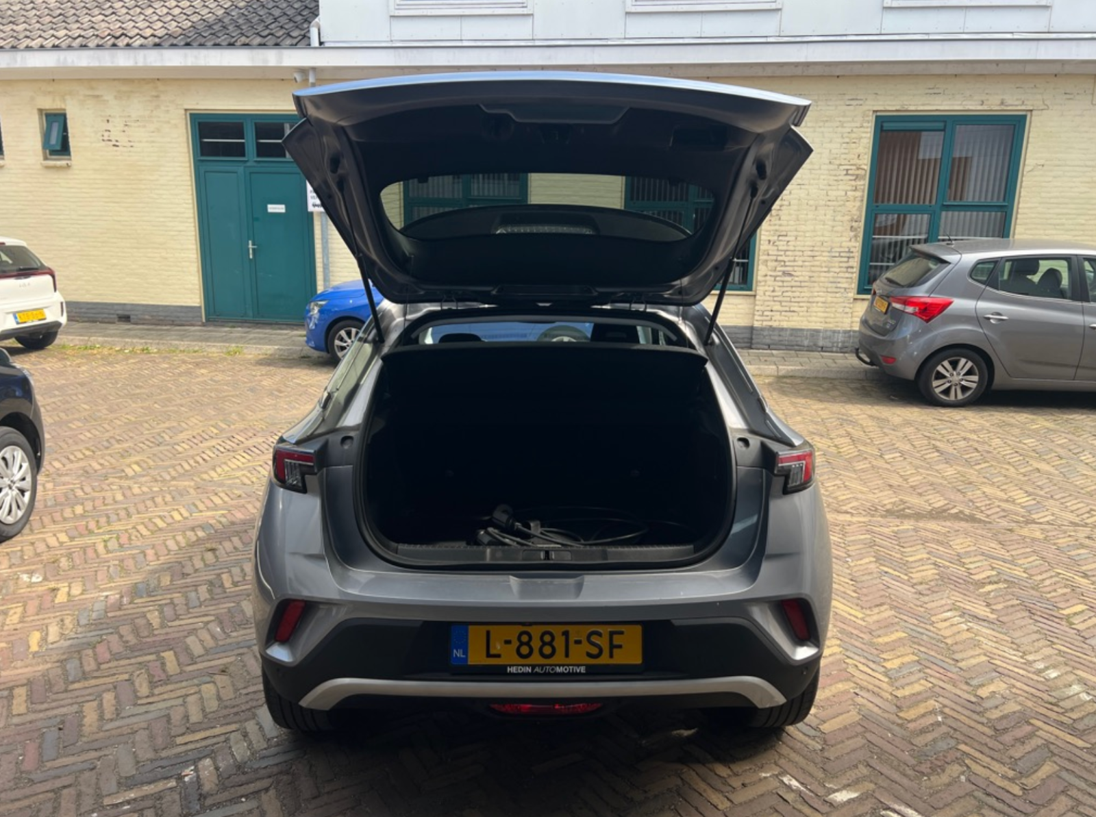 Billede af Opel Mokka-e 50 Elegance