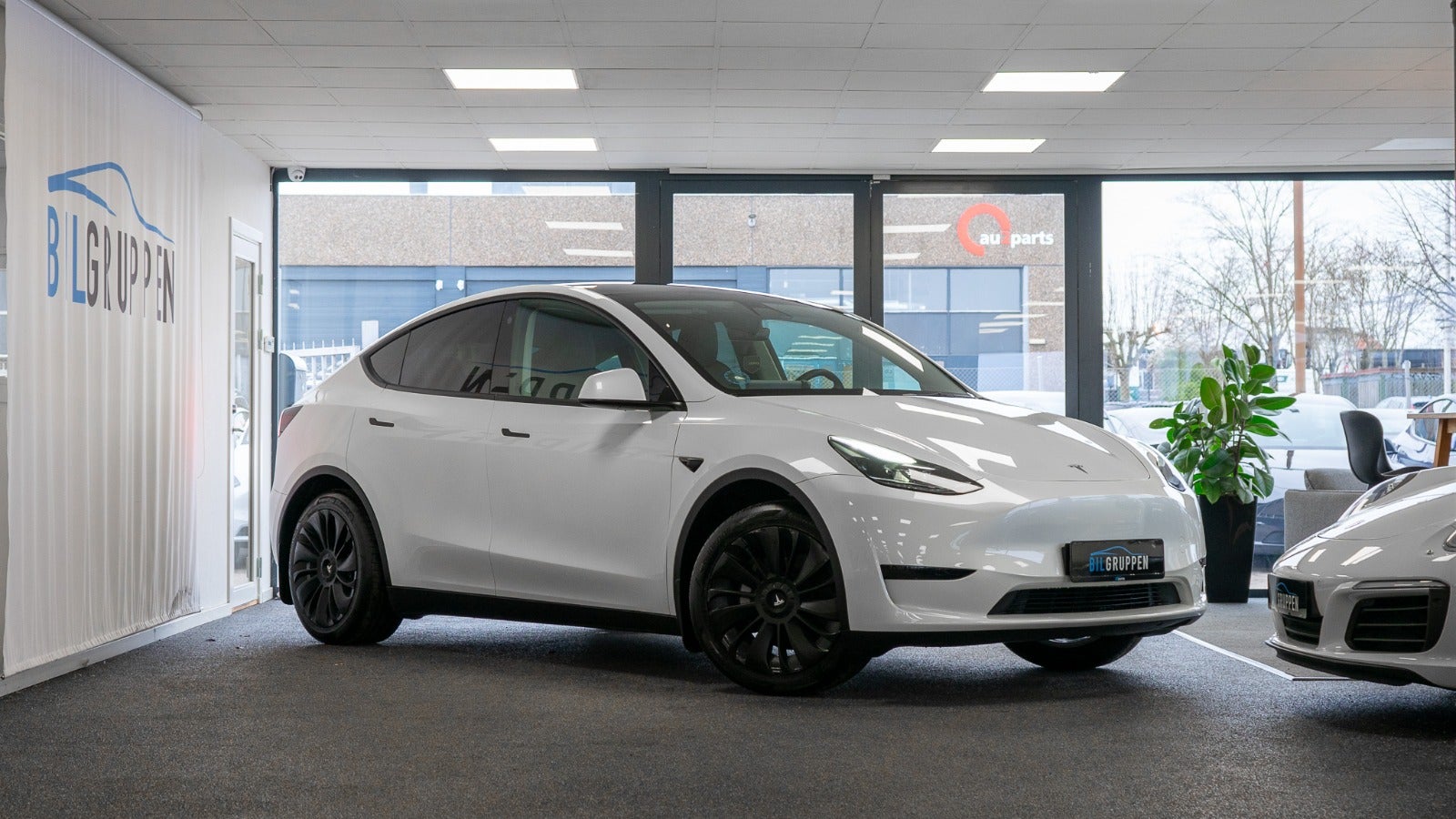 Tesla Model Y  RWD