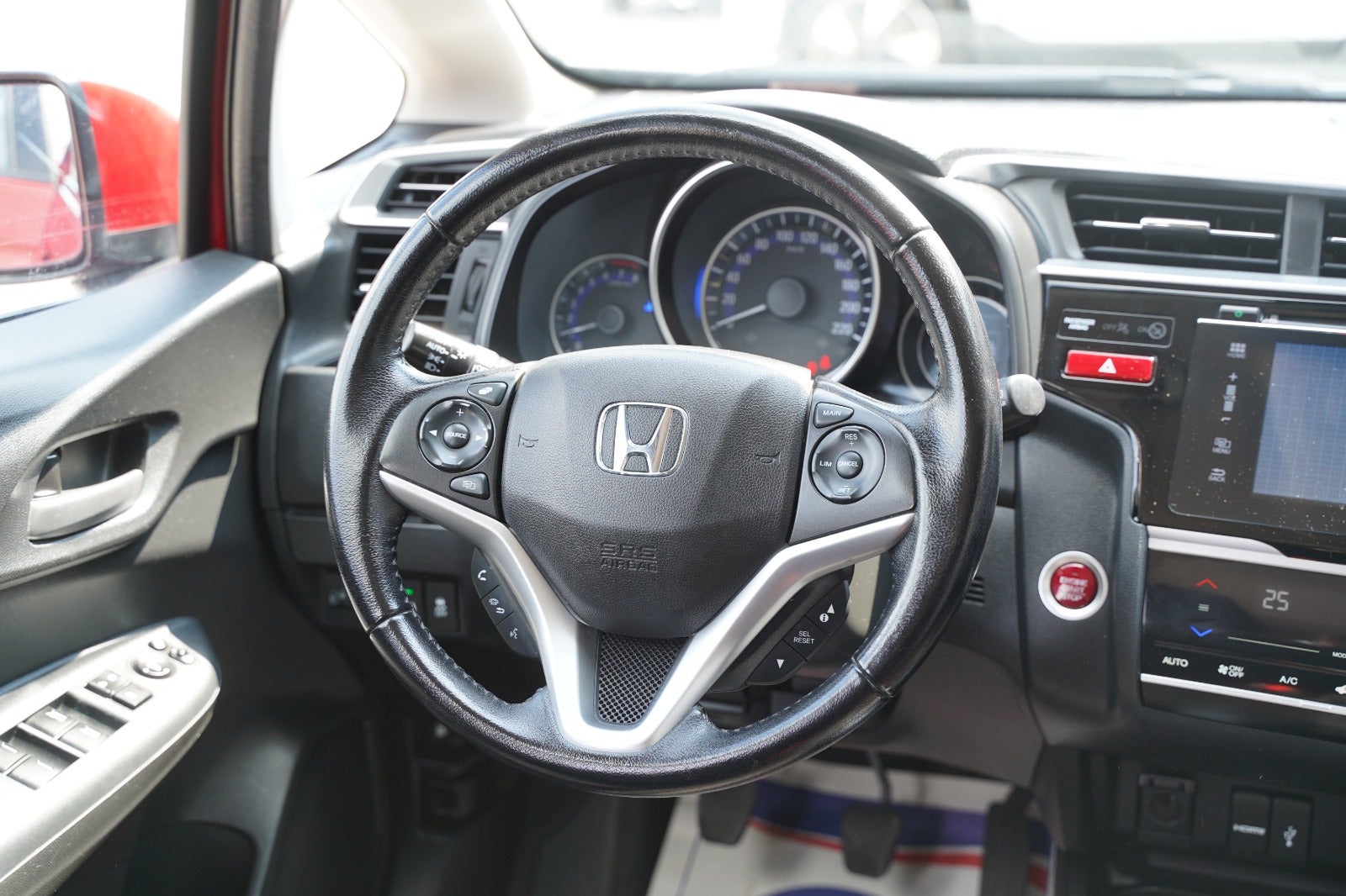 Billede af Honda Jazz 1,3 i-VTEC Elegance