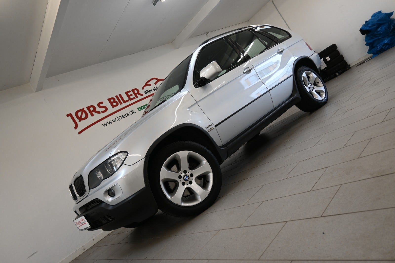 BMW X5 D Steptr. Van