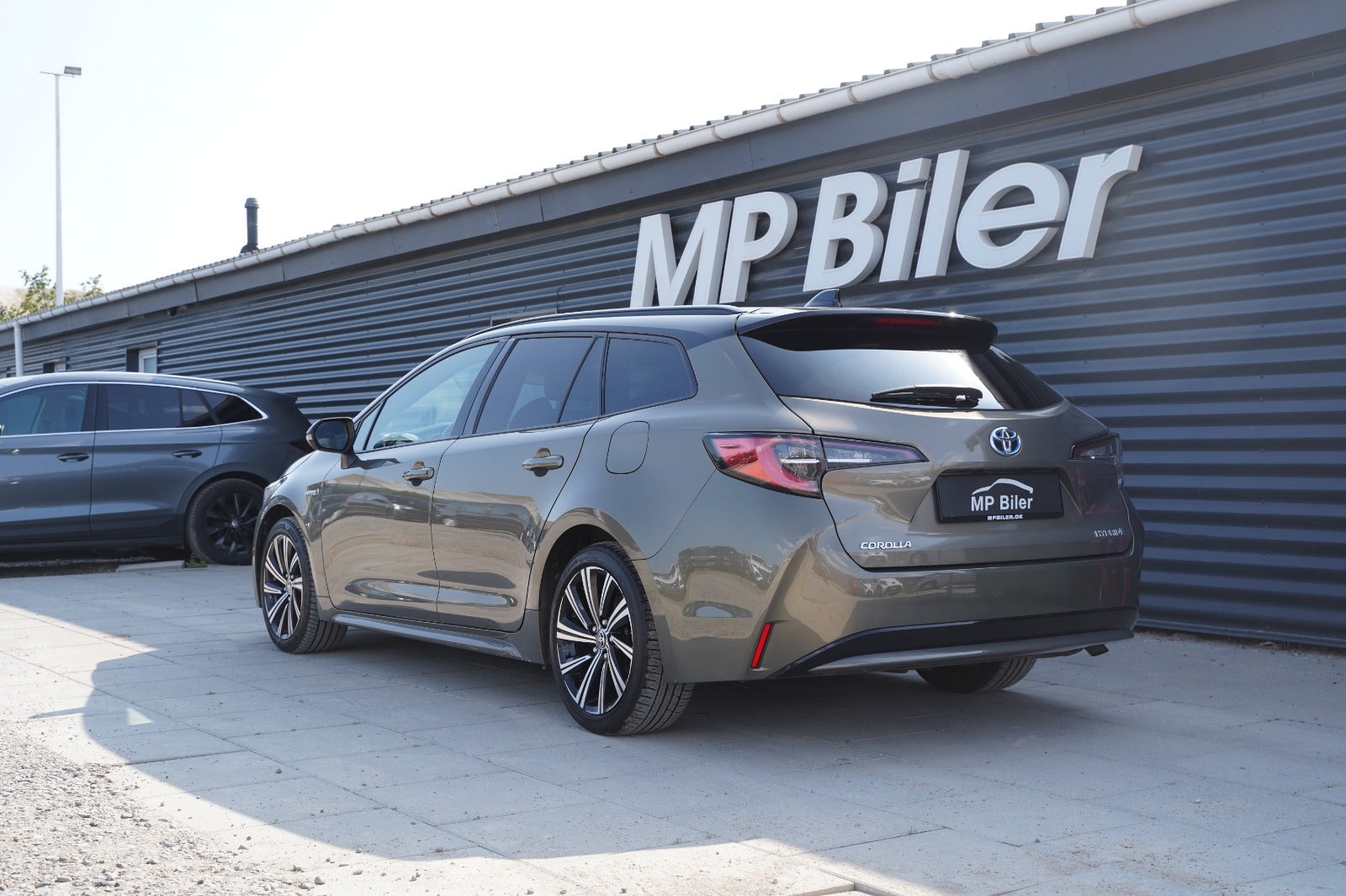 Billede af Toyota Corolla 1,8 Hybrid Active Premium Touring Sports MDS