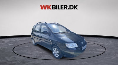 Hyundai Matrix 1,6  5d