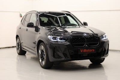 BMW iX3  Charged Plus M-Sport 5d