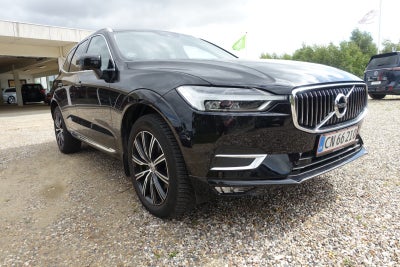 Volvo XC60 2,0 D4 190 Inscription aut. 5d