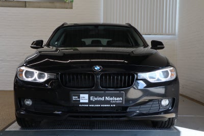 BMW 320d Touring aut.