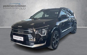 Kia Niro PHEV Upgrade DCT