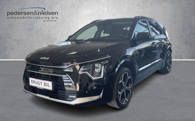 Kia Niro PHEV Upgrade DCT