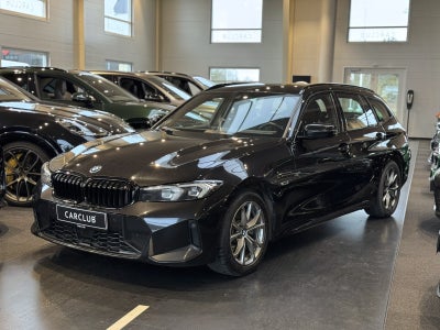 BMW 320e 2,0 Touring M-Sport aut. 5d