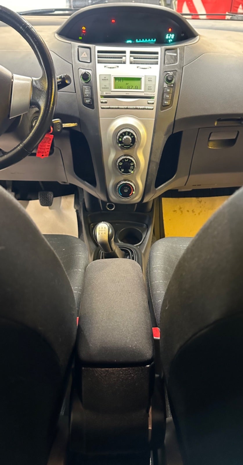 Billede af Toyota Yaris 1,3 Terra