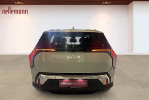 Kia EV3 Long Range Upgrade