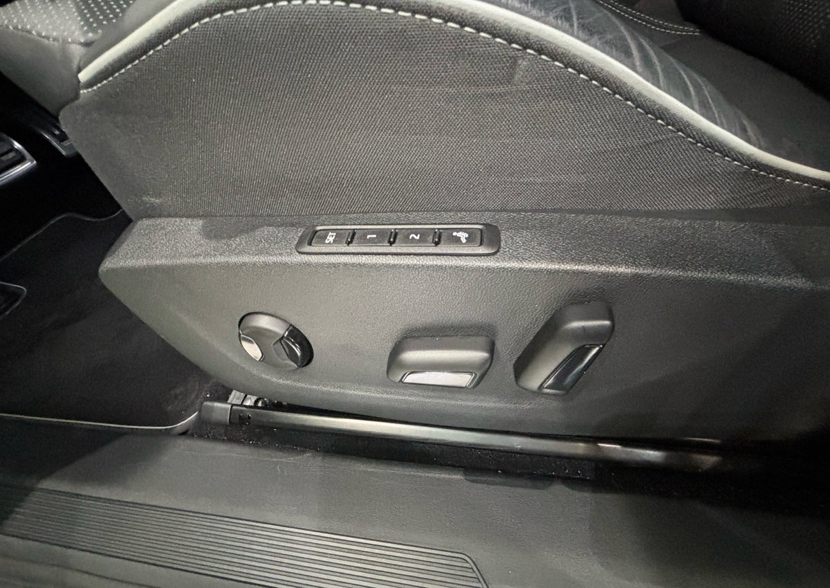 Skoda Enyaq iV RS Coupé billede 9