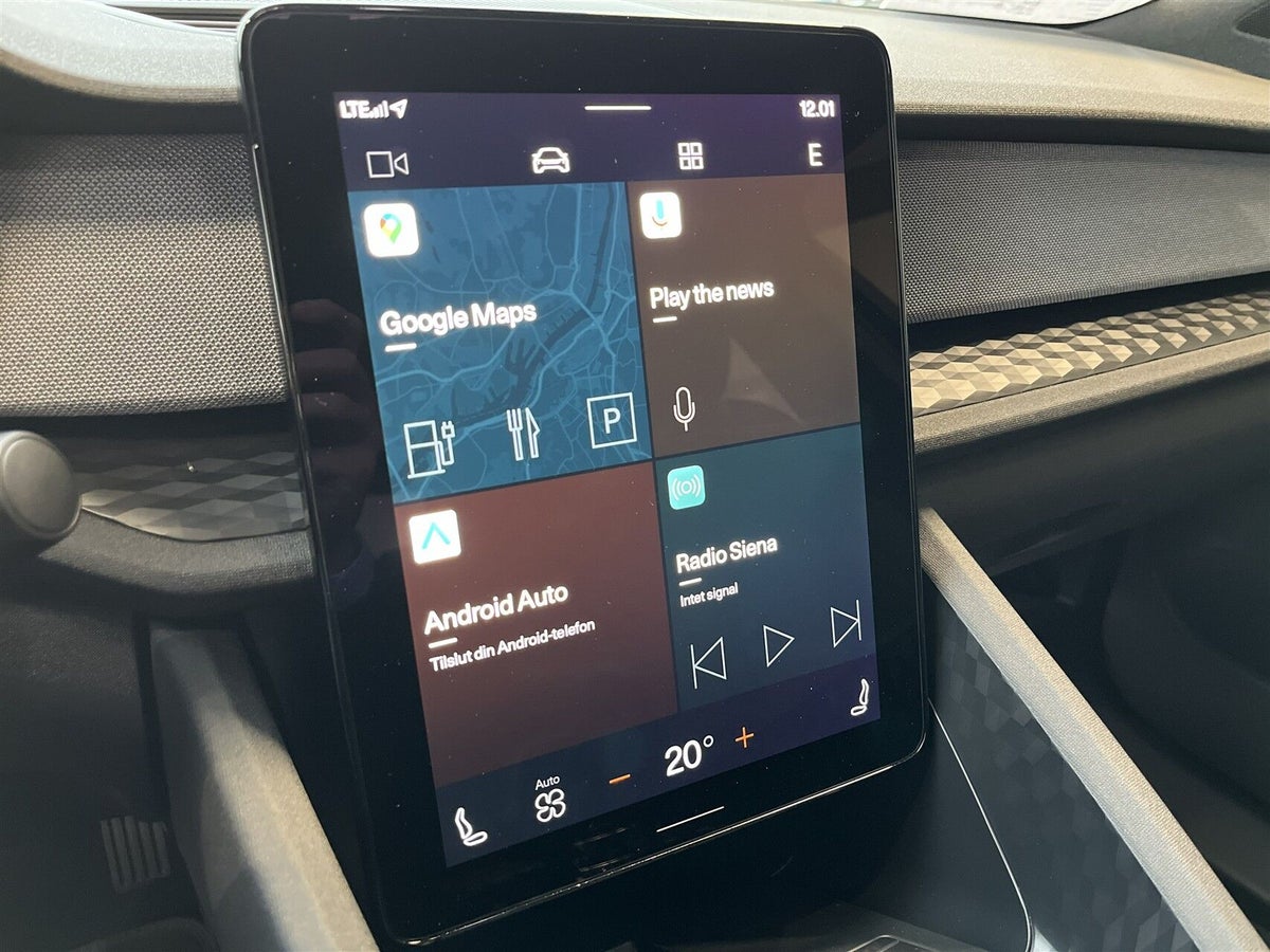 Polestar 2 Long Range billede 8