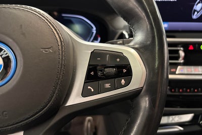 BMW iX3 Charged Plus M-Sport