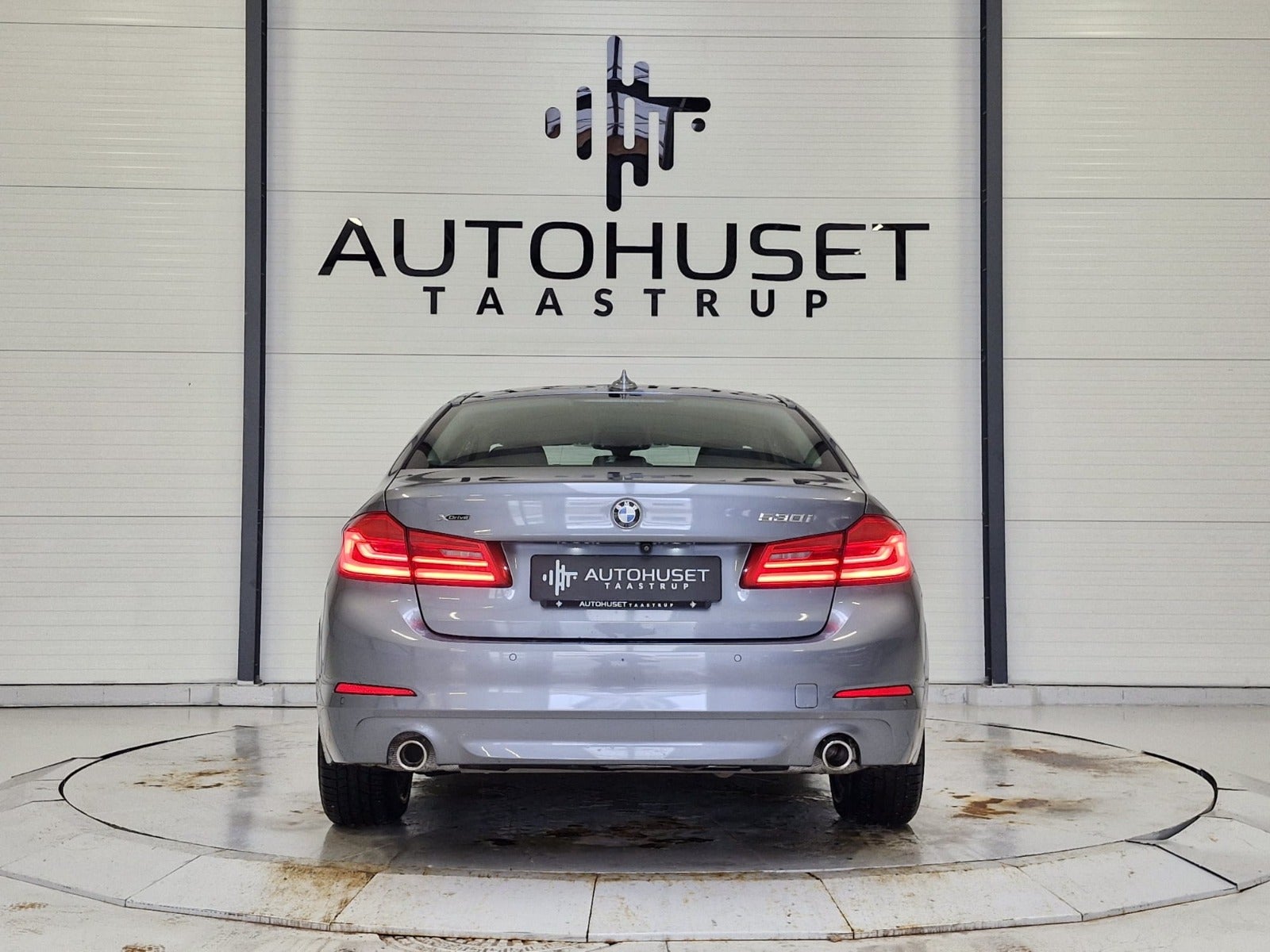 Billede af BMW 530i 2,0 Connected xDrive aut.