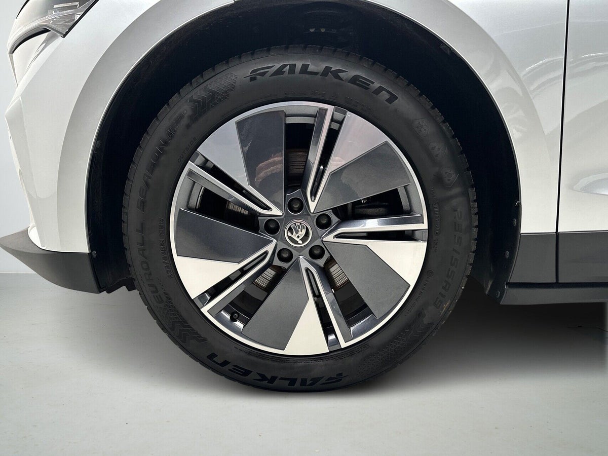 Skoda Enyaq iV Premium billede 8