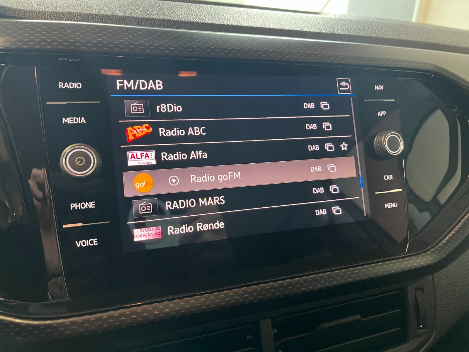 Billede af VW T-Cross 1,0 TSi 110 Life Team