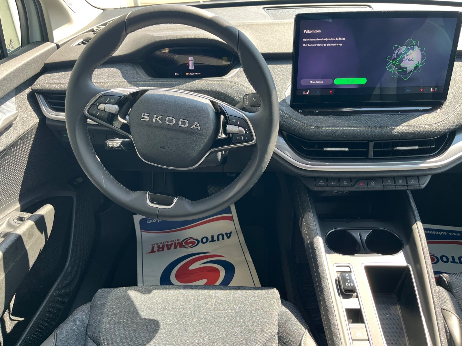 Billede af Skoda Elroq 85 iV Premium