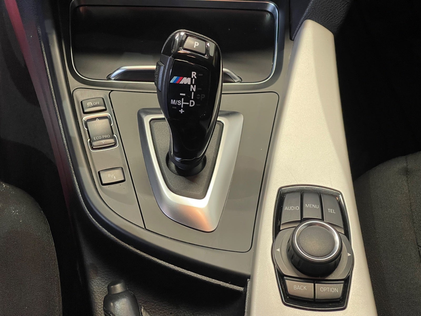 Billede af BMW 320i 2,0 Touring aut.
