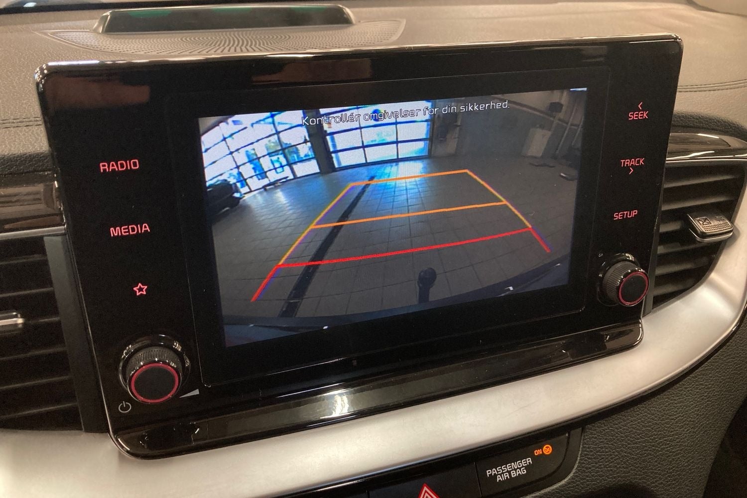 Billede af Kia Ceed 1,6 PHEV Prestige SW DCT