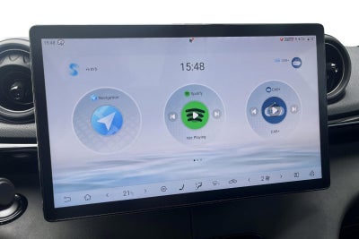 BYD Dolphin Design