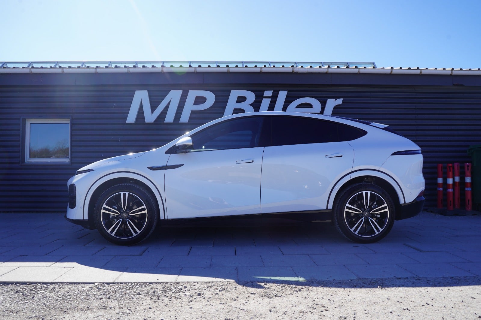 Billede af Xpeng G6  Long Range