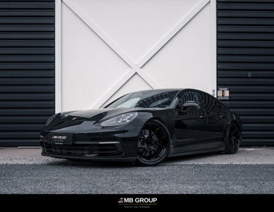 Porsche Panamera 4 2,9 E-Hybrid PDK 5d