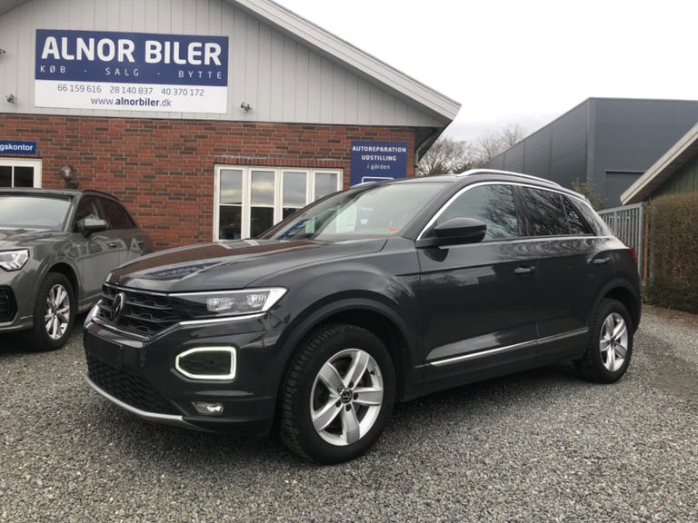 VW T-Roc TSi 150 Sport DSG