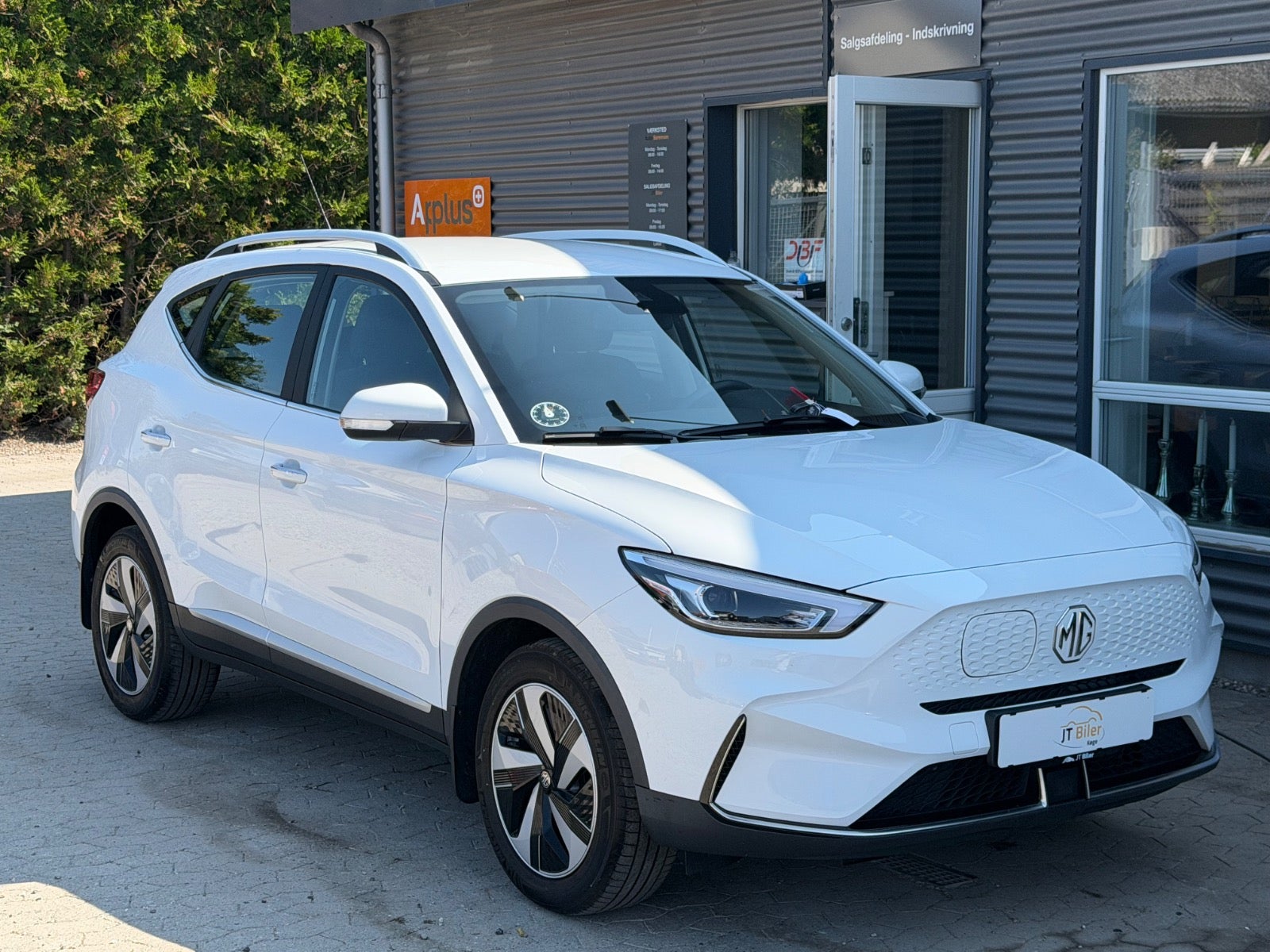 MG ZS Comfort
