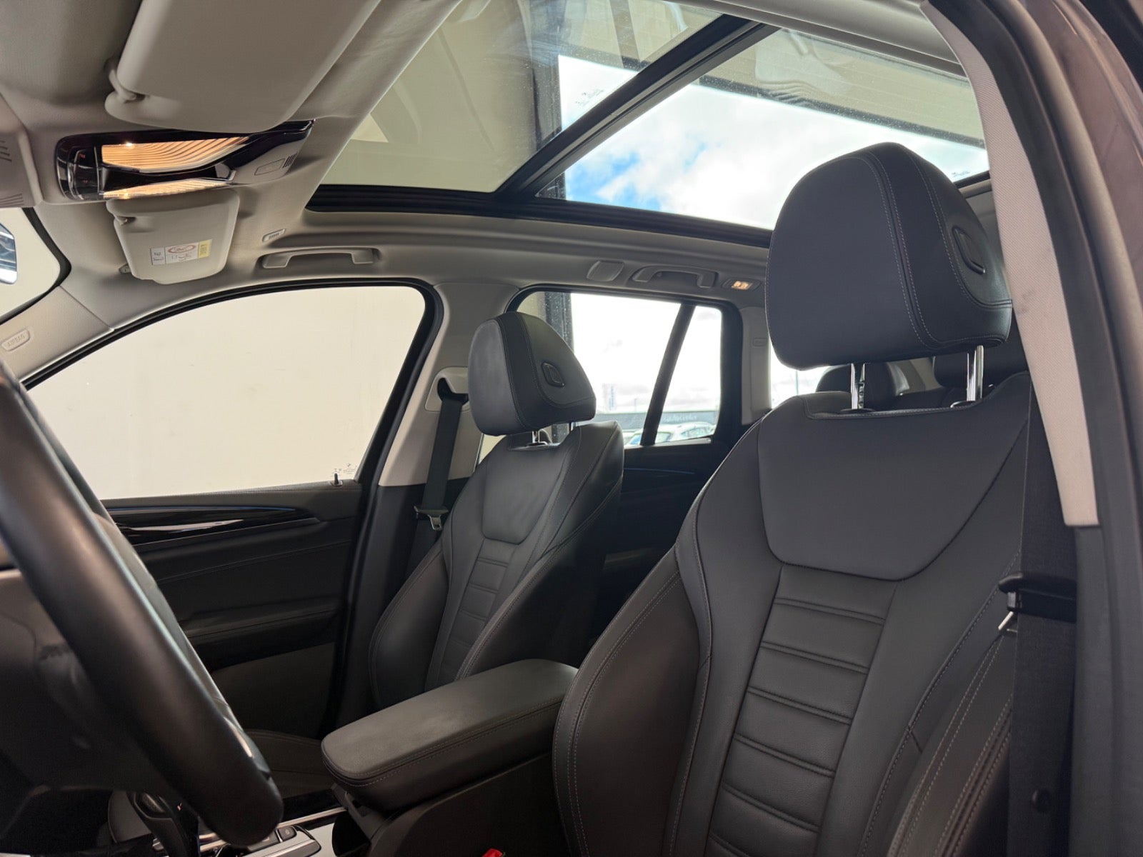 BMW iX3 Charged Impressive