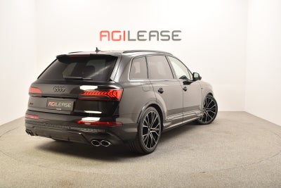 Audi SQ7 TFSi quattro Tiptr.