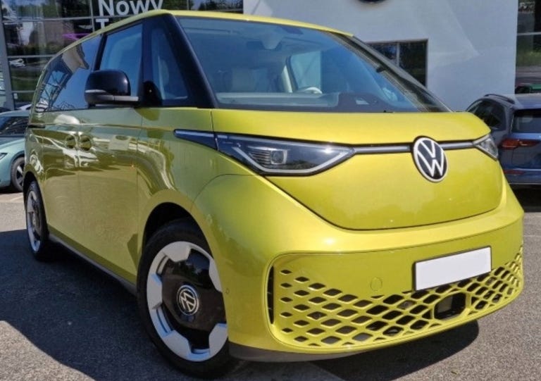 VW ID.Buzz Pro SWB