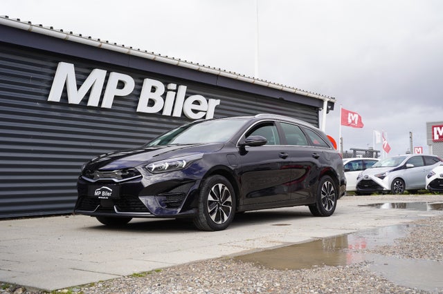 Kia Ceed 1,6 PHEV Prestige SW DCT